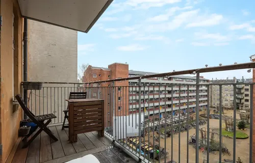 Gormsgade, 2200 København N - København - 4 th