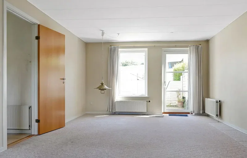 Med fjernvarme