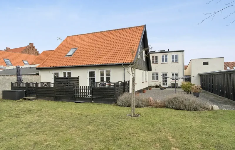 Hyggelig andelsbolig centralt i Rønne