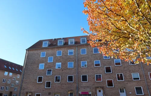 Jordbrovej, 8200 Aarhus N - Aarhus - 3 th