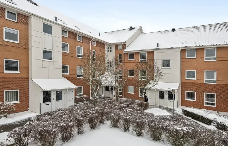 God beliggenhed i Østerbyen og billig husleje