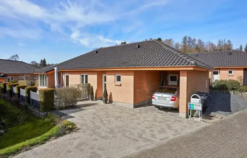 Kirsebærdalen, 8654 Bryrup - Silkeborg