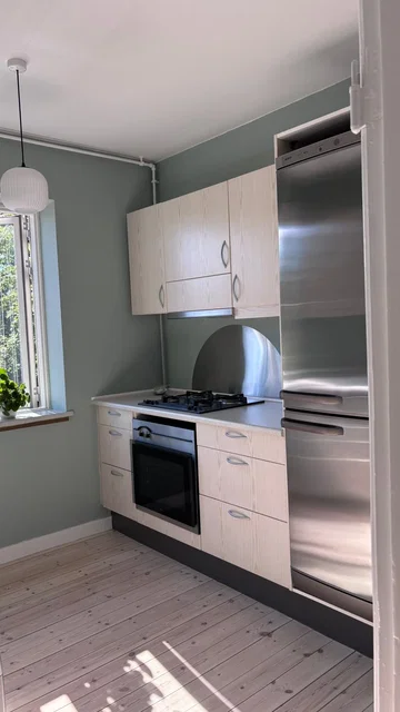63 m² andelslejlighed i Søborg, 2,5 vær., 1. sal