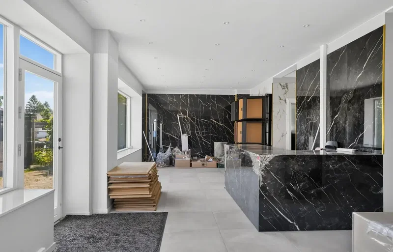 Flot andelsbolig på 144 m² i Søborg med moderne interiør