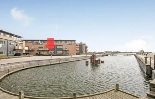 Beddingen, 6950 Ringkøbing - Ringkøbing-Skjern - st th