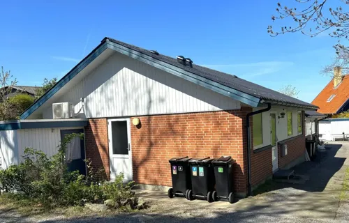 Klippestien, 3770 Allinge - Bornholm