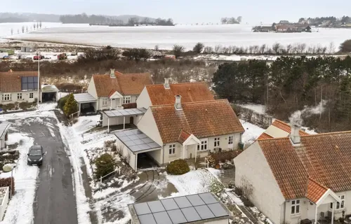 Viggo Rønnesvej, 3760 Gudhjem - Bornholm