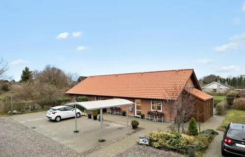 Tujaparken, 9370 Hals - Aalborg