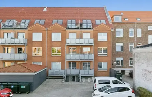 Strandbygade, 6700 Esbjerg - 2 th