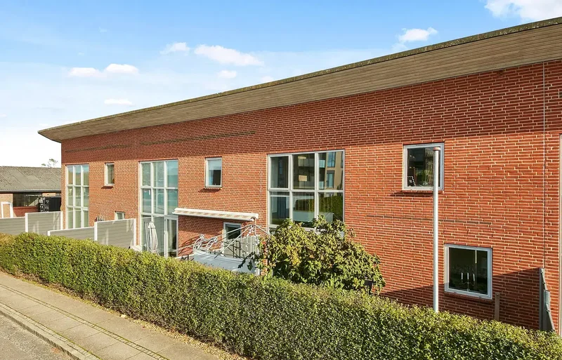 Her er det gjort nemt og billigt at bo...