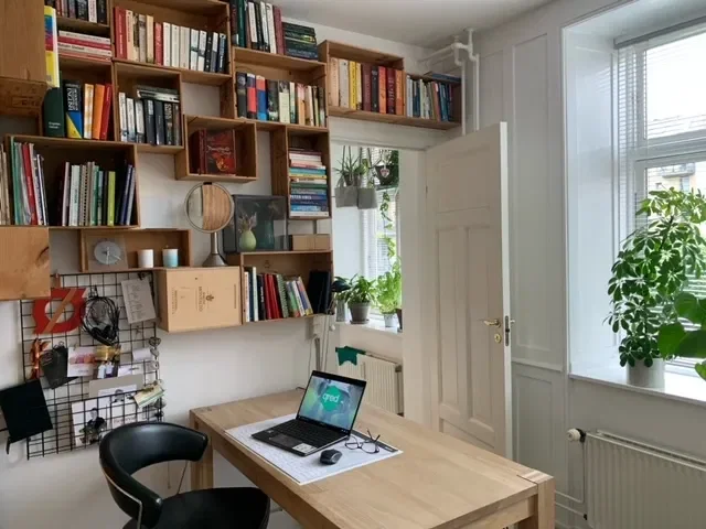 Klassisk København, 3V på stille gade, Vesterbro