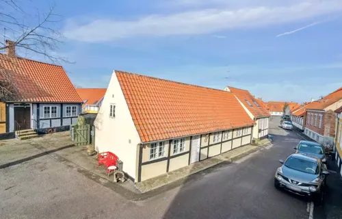 Munkegade, 3730 Nexø - Bornholm
