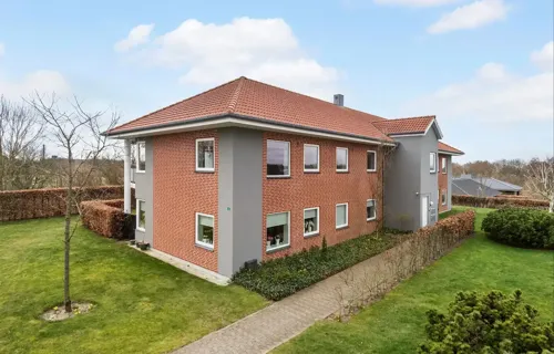 Velholdt andelsbolig i god og sund forening