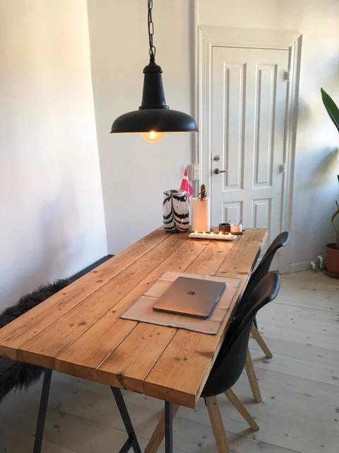 Lys og Charmende 2værelses lejlighed på indre Nørrebro