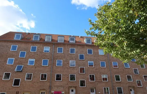 Jordbrovej, 8200 Aarhus N - Aarhus - 3 th