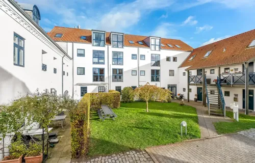 Vesterbrogade, 4930 Maribo - Lolland - 1 2