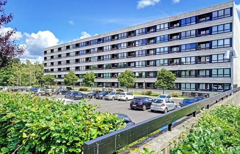 2v andelsbolig i Hørsholm