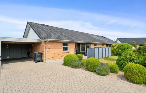 Nejstgårdvej, 9850 Hirtshals - Hjørring