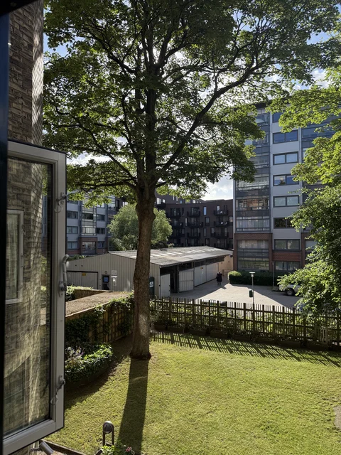 2v på Frederiksberg byttes til større