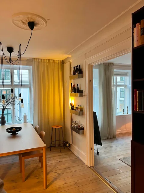 Delevenlig 3v ved Søerne