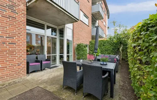 Blegbanken, 7100 Vejle