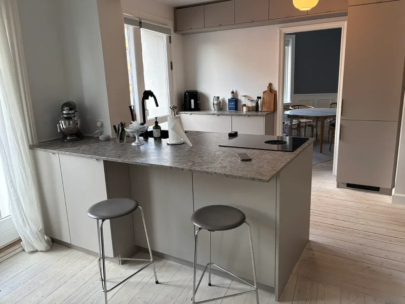 97 kvm ved Nørrebro st