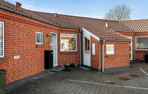 Niels Steensens Vej, 7000 Fredericia