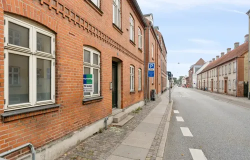 Allehelgensgade, 4000 Roskilde - st tv