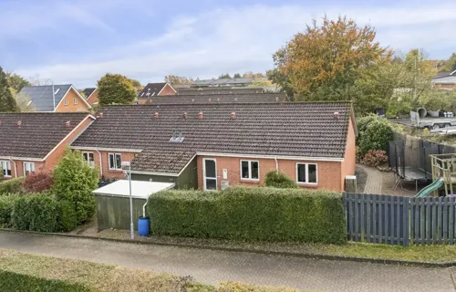 Østhegnet, 4683 Rønnede - Faxe