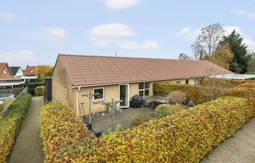 Bøgevænget, 4250 Fuglebjerg - Næstved