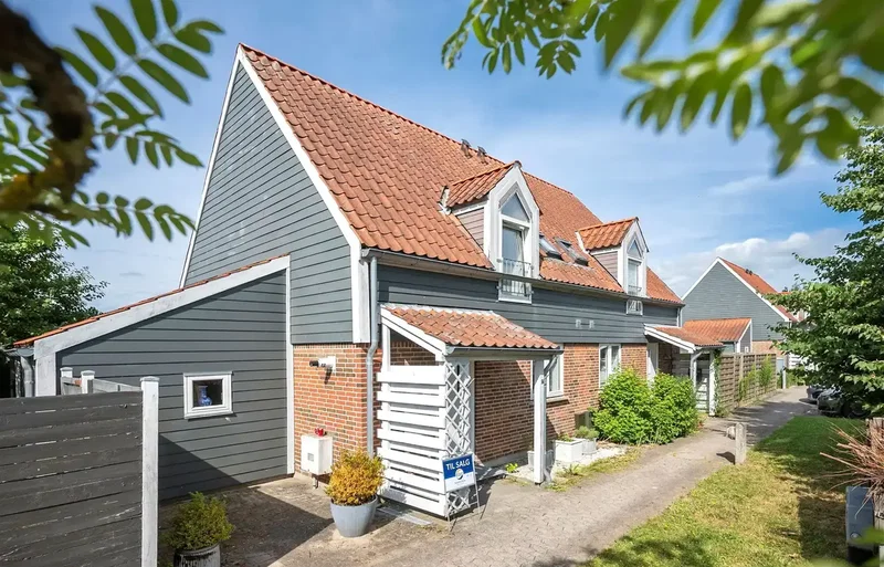 Lækker Andelsbolig med god indretning og gode forhold.