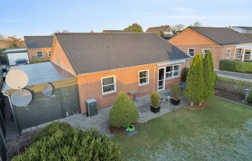 Thorstedvej, 7700 Thisted