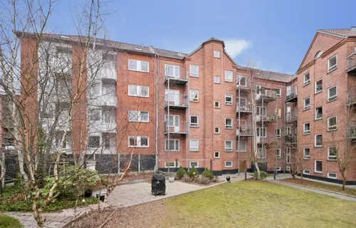 Sennelsgade, 8900 Randers C - Randers - 2 th