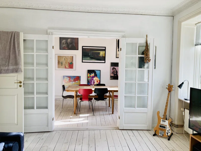 Mindre byttes til større