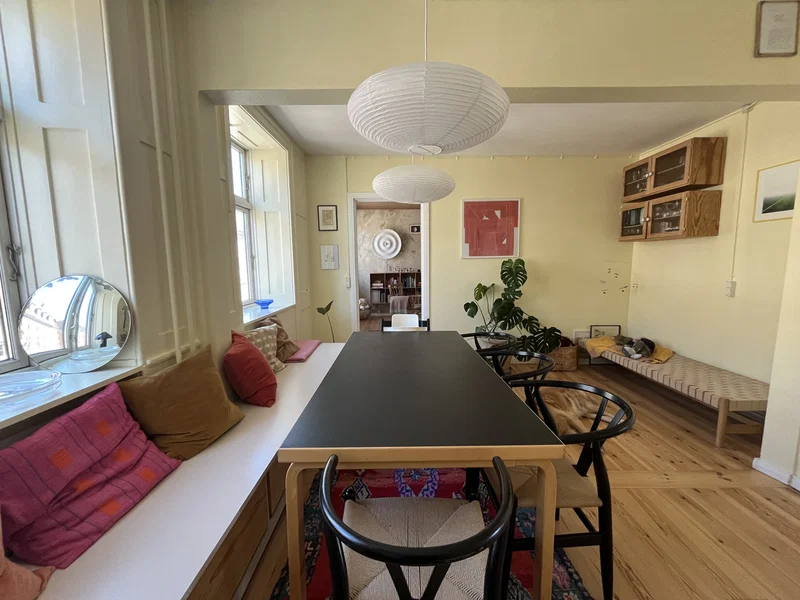 Dejlig lejlighed, Vesterbro