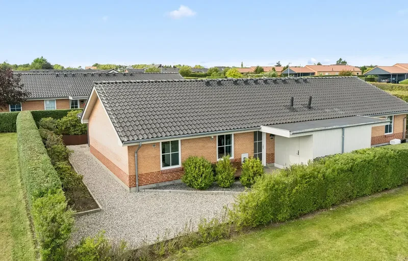Dejlig andelsbolig på en skøn placering