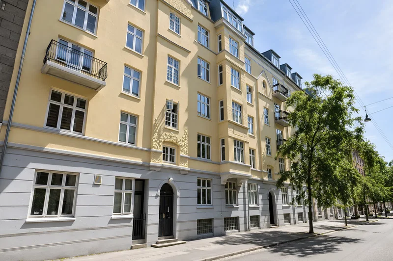 Lys 3V på Nørrebro