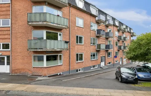 Hermann Stillings Vej, 8930 Randers NØ - Randers - st th