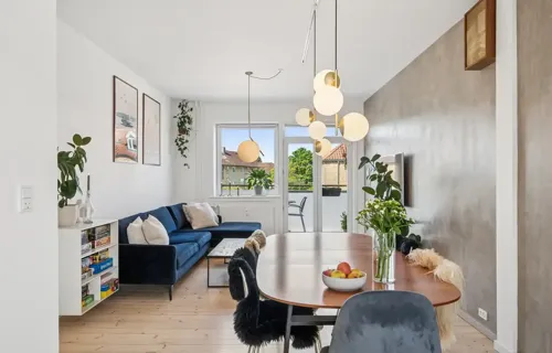 Christian X's Alle, 2800 Kongens Lyngby - Lyngby-Taarbæk - 2 tv