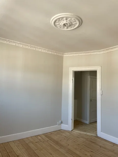 Veludnyttede kvm i totalistandsat lejlighed