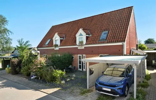 Nyparken, 4690 Haslev - Faxe