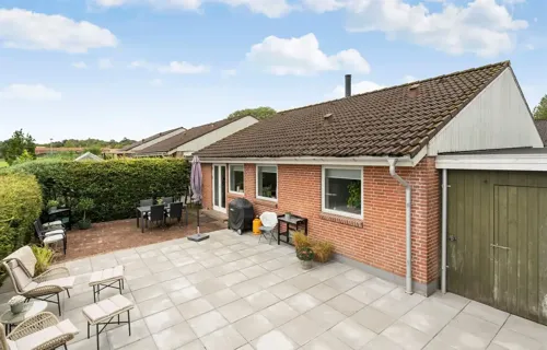 Elme Alle, 8766 Nørre Snede - Ikast-Brande