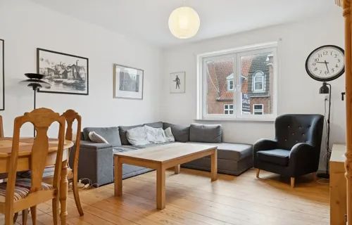 Kastanie Alle, 6400 Sønderborg - 1 th