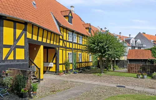 Nørregade, 5900 Rudkøbing - Langeland - 1 tv