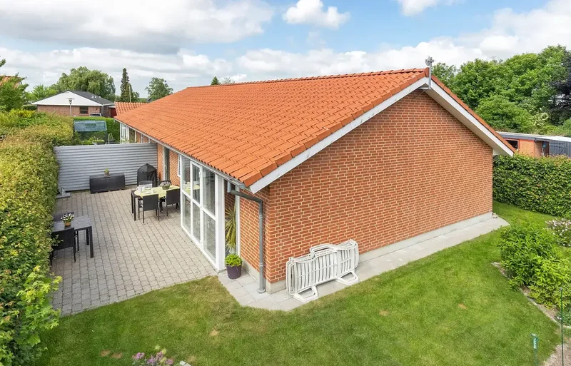 Lækker andelsbolig tæt på byens fornødenheder