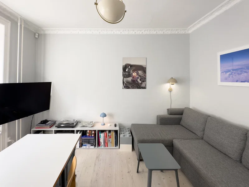 🌿 Hyggelig Vesterbro-lejlighed søger bytte!