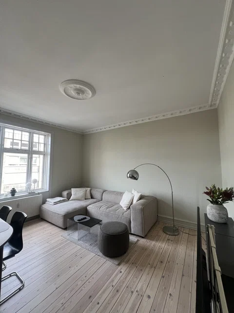 Frederiksberg, 3 vrs Hunde tilladt, altan kommer i 2026/2027