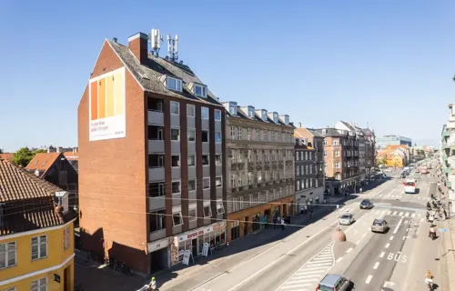 Torvegade, 1400 København K - København - 1 th