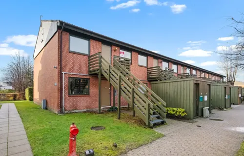 Velholdt 3-værelses andelsbolig med attraktiv beliggenhed