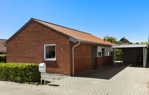 Solsikkevej, 8961 Allingåbro - Norddjurs